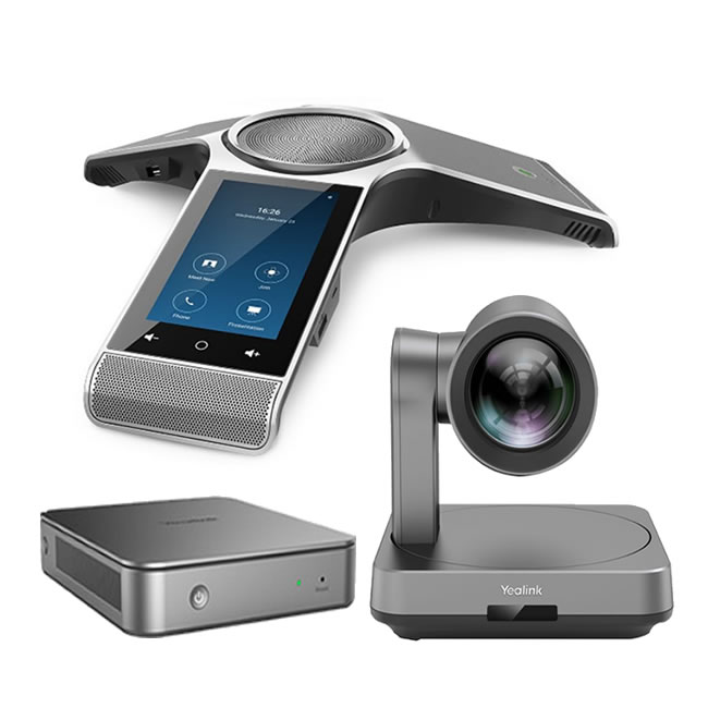 Yealink ZVC640 zoom videoconferenza Yealink ZVC640 zoom videoconferenza